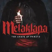 Metaklapa - The Choir Of Beasts album cover