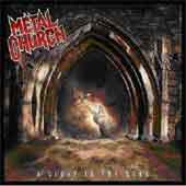 Metal Church - A Light In The Dark album cover