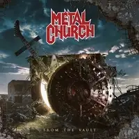 Metal Church - From the Vault album cover