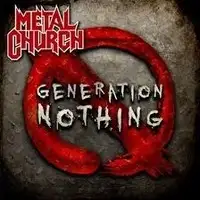 Metal Church - Generation Nothing album cover