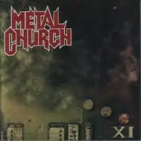 Metal Church - XI album cover