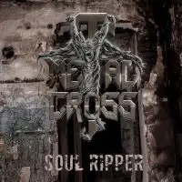 Metal Cross - Soul Ripper album cover