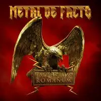 Metal De Facto - Imperium Romanum album cover