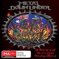 Metal Down Under - Metal Down Under album cover