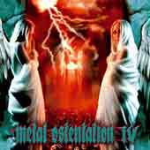 Metal Onstentation - Volume 4 album cover