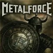 Metalforce - Metalforce album cover