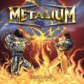 Metalium - Demons Of Insanity - Chapter Five album cover