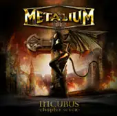 Metalium - Incubus: Chapter Seven album cover