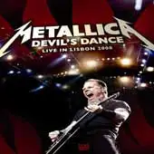 Metallica - Devil's Dance: Live In Lisbon 2008 album cover