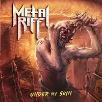 Metalriff - Under My Skin album cover