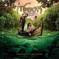 Meteora - Tragedy of Delusion album cover