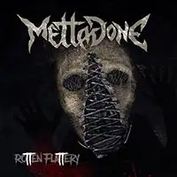 Mettadone - Rotten Flattery album cover