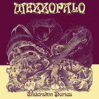 Mezzopalo - Underskin Stories album cover