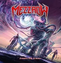 Mezzrow - Summon Thy Demons album cover