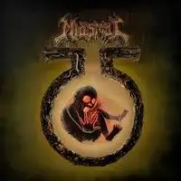 Miasmal - Cursed Redeemer album cover