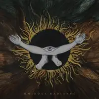 Miasmal Sabbath - Ominous Radiance album cover