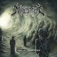 Miasmal - Tides Of Omniscience album cover