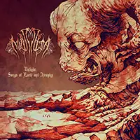 Miasmata - Unlight: Songs Of Earth And Atrophy album cover