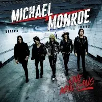 Michael Monroe - One Man Gang album cover