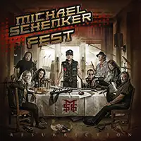 Michael Schenker Fest - Resurrection album cover