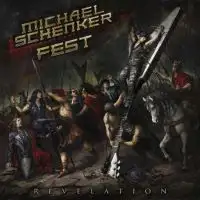 Michael Schenker Fest - Revelation album cover