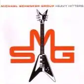 Michael Schenker Group - Heavy Hitters album cover