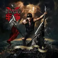 Michael Schenker Group - Immortal album cover