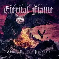 Michael Schinkel's Eternal Flame - Smoke on the Mountain album cover