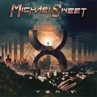 Michael Sweet - Ten album cover