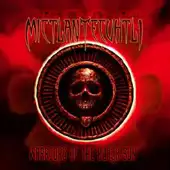 Mictlantecuhtli - Warriors Of The Black Sun album cover