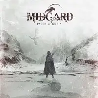 Midgard - Tales Of Kreia album cover