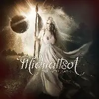 Midnattsol - The Aftermath album cover