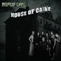 Midnight Caine - House of Caine album cover