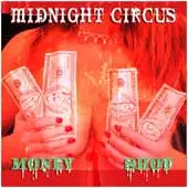 Midnight Circus - Money Shot album cover