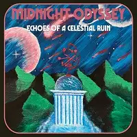 Midnight Odyssey - Echoes of a Celestial Ruin album cover