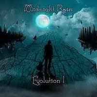 Midnight Rain - Evolution I album cover