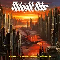 Midnight Rider - Beyond The Blood Red Horizon album cover