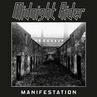 Midnight Rider - Manifestation album cover