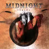 Midnight - Sakada album cover