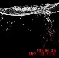 Midnight Sun - Dark Tide Rising album cover