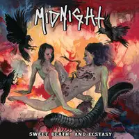 Midnight - Sweet Death And Ecstasy album cover