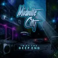 Midnite City - In at the Deep End album cover