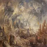 Mightiest - Sinis Terra album cover