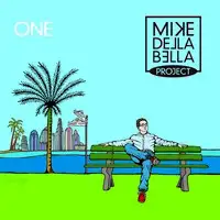 Mike Della Bella Project - One album cover