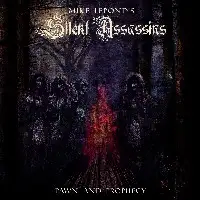 Mike LePond's Silent Assassins - Pawn And Prophecy album cover