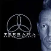 Mike Terrana - Man Of The World album cover