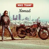 Mike Tramp - Nomad album cover