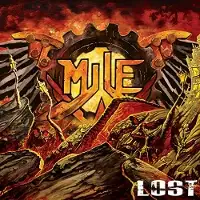 Mile - Lost album cover