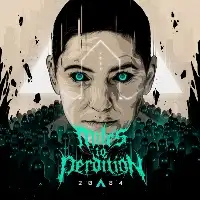 Miles To Perdition - 2084 album cover