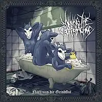 Milking The Goatmachine - Nach Uns Die Grindflut album cover